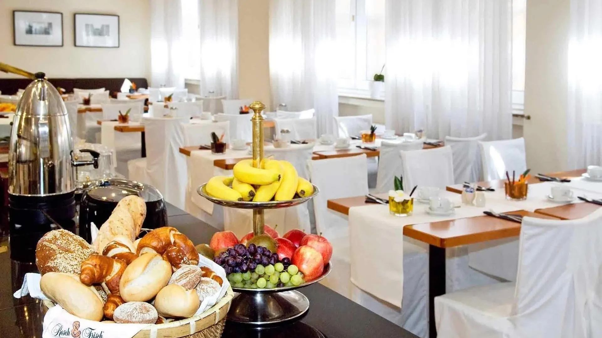 Mercure Hotel Muenchen Altstadt
