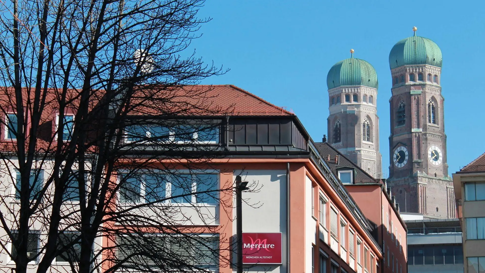 Mercure Hotel Muenchen Altstadt Germany