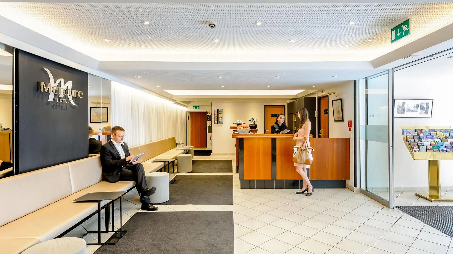 ***  Mercure Hotel Muenchen Altstadt Germany