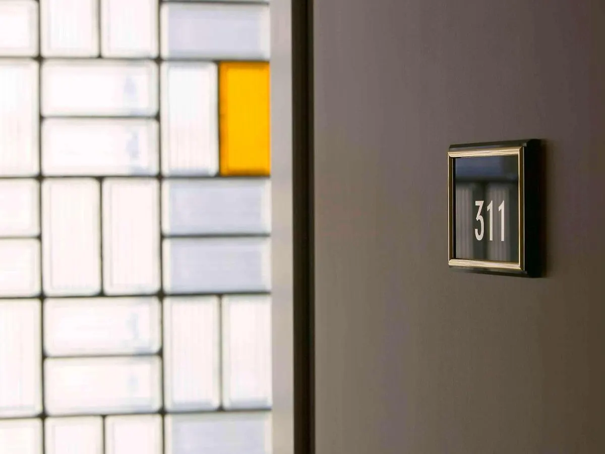 Mercure Hotel Muenchen Altstadt 3*, Munich